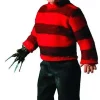 Best Sale ✨ Living Dead Dolls A Nightmare on Elm Street Freddy Krueger Doll [2010 Version] 🤩 -US Horror Sales 2022 lddfreddy