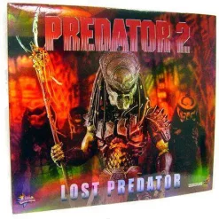 Coupon ✔️ Predator 2 Movie Masterpiece Lost Predator Collectible Figure ⌛ -US Horror Sales 2022 lostpredator inset4