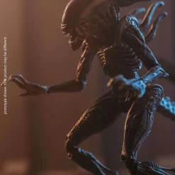 Top 10 👍 Alien Resurrection Xenomorph Alien Warrior Exclusive Action Figure [Lead] ⌛ -US Horror Sales 2022 mar218435 inset3 scaled