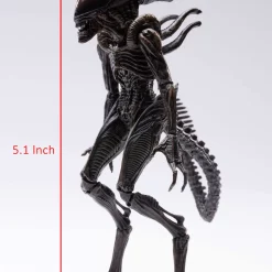 Top 10 👍 Alien Resurrection Xenomorph Alien Warrior Exclusive Action Figure [Lead] ⌛ -US Horror Sales 2022 mar218435 inset4 scaled