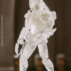 Cheap 😍 Alien AVP Chopper Predator Exclusive Action Figure [Invisible] 🔥 -US Horror Sales 2022 mar218437 inset2 scaled