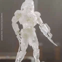 Cheap 😍 Alien AVP Chopper Predator Exclusive Action Figure [Invisible] 🔥 -US Horror Sales 2022 mar218437 inset3 scaled