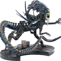 Cheap 🎉 Max Q-Elite Alien Queen Xenomorph 7-Inch Figure Diorama 💯