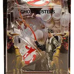 Cheap 😀 Ghostbusters Ray Stantz Exclusive Action Figure [Marshmallow Mess] 👏