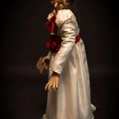 Coupon 😀 The Conjuring Annabelle 40-Inch Prop Replica Doll 🌟 -US Horror Sales 2022 mawb100 inset2