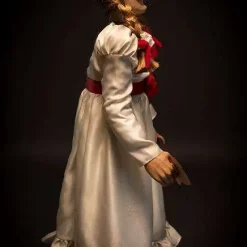 Coupon 😀 The Conjuring Annabelle 40-Inch Prop Replica Doll 🌟 -US Horror Sales 2022 mawb100 inset3