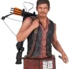 Budget π€© The Walking Dead AMC TV Statues & Busts Daryl Dixon Mini Bust π 1 Budget π€© The Walking Dead AMC TV Statues & Busts Daryl Dixon Mini Bust π -US Horror Sales 2022 may131926