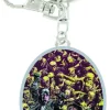 Hot Sale 🛒 The Walking Dead Zombie Mob Keychain 👏 -US Horror Sales 2022 may142801