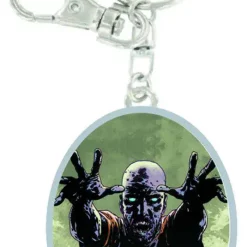 Deals 💯 The Walking Dead Zombie Reach Keychain 😉