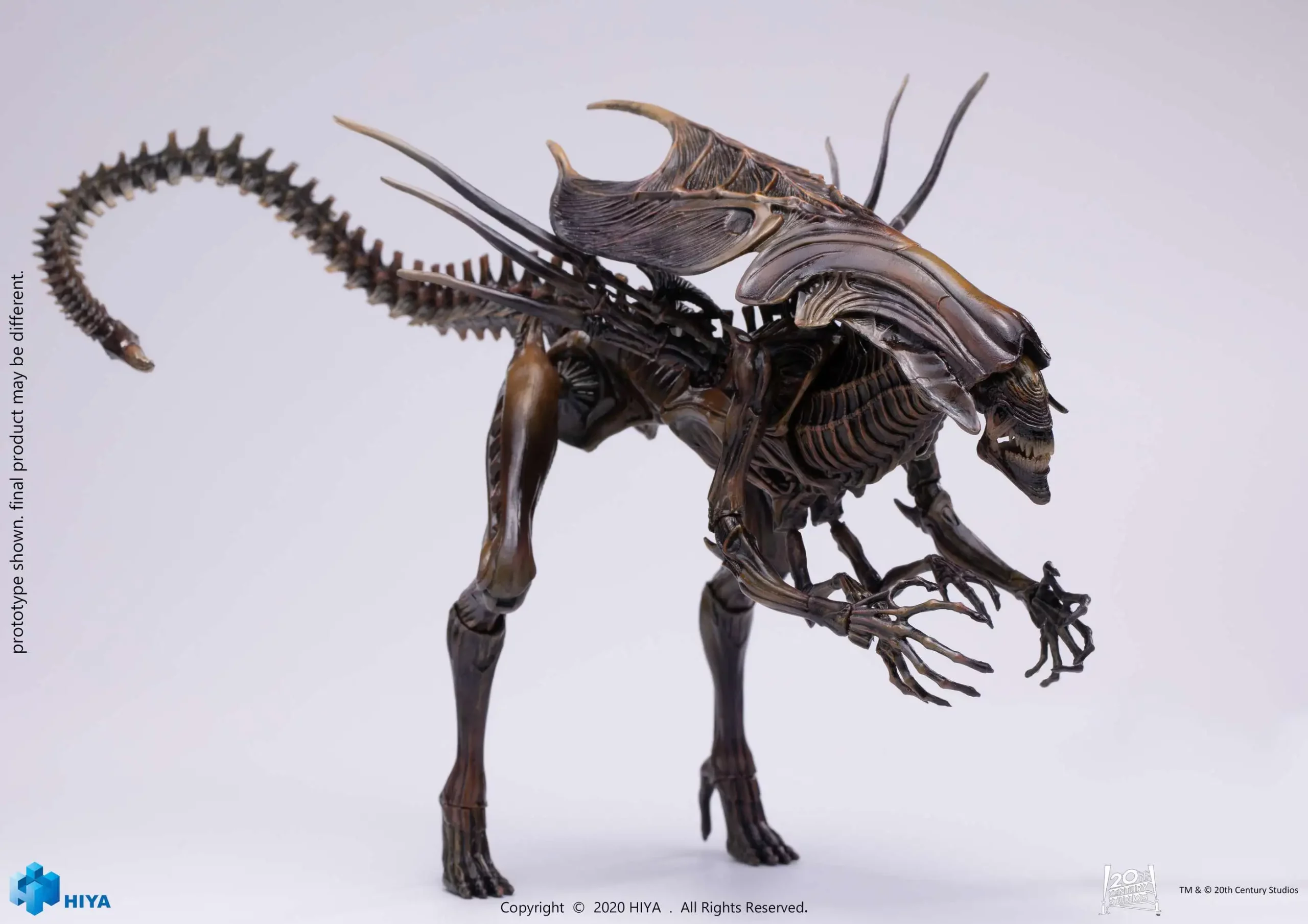 Best deal π Alien Resurrection Cloned Alien Xenomorph Queen Action Figure π₯° 4 Best deal π Alien Resurrection Cloned Alien Xenomorph Queen Action Figure π₯° - Image 2