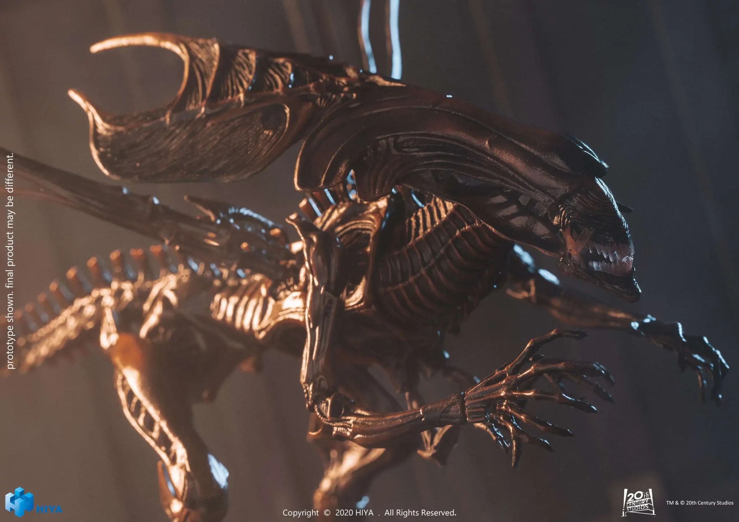 Best deal π Alien Resurrection Cloned Alien Xenomorph Queen Action Figure π₯° 5 Best deal π Alien Resurrection Cloned Alien Xenomorph Queen Action Figure π₯° - Image 3