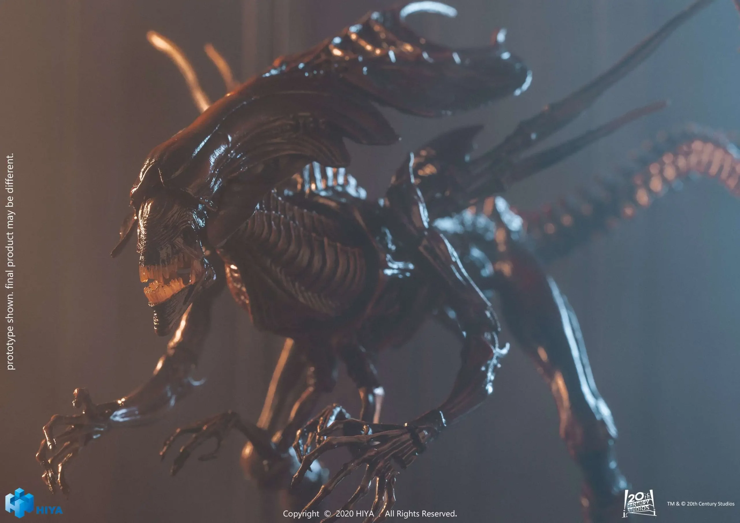 Best deal π Alien Resurrection Cloned Alien Xenomorph Queen Action Figure π₯° 6 Best deal π Alien Resurrection Cloned Alien Xenomorph Queen Action Figure π₯° - Image 4