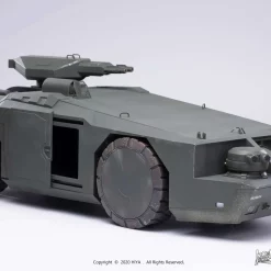 Buy ✨ Aliens Armored Personnel Carrier Action Figure Vehicle [Green Version] 🤩 -US Horror Sales 2022 may218068 inset2 scaled