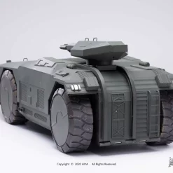 Buy ✨ Aliens Armored Personnel Carrier Action Figure Vehicle [Green Version] 🤩 -US Horror Sales 2022 may218068 inset3 scaled
