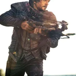 Best Pirce ✔️ McFarlane Toys The Walking Dead AMC TV Daryl Dixon Deluxe Action Figure ⭐ 8 Best Pirce ✔️ McFarlane Toys The Walking Dead AMC TV Daryl Dixon Deluxe Action Figure ⭐ -US Horror Sales 2022 mcfardxdaryl inset1