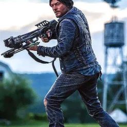 Best Pirce ✔️ McFarlane Toys The Walking Dead AMC TV Daryl Dixon Deluxe Action Figure ⭐ 9 Best Pirce ✔️ McFarlane Toys The Walking Dead AMC TV Daryl Dixon Deluxe Action Figure ⭐ -US Horror Sales 2022 mcfardxdaryl inset2