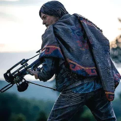 Best Pirce ✔️ McFarlane Toys The Walking Dead AMC TV Daryl Dixon Deluxe Action Figure ⭐ 10 Best Pirce ✔️ McFarlane Toys The Walking Dead AMC TV Daryl Dixon Deluxe Action Figure ⭐ -US Horror Sales 2022 mcfardxdaryl inset3