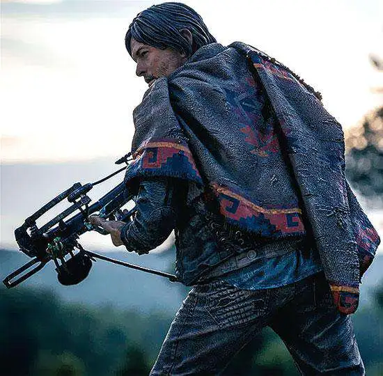 Best Pirce ✔️ McFarlane Toys The Walking Dead AMC TV Daryl Dixon Deluxe Action Figure ⭐ 6 Best Pirce ✔️ McFarlane Toys The Walking Dead AMC TV Daryl Dixon Deluxe Action Figure ⭐ - Image 4