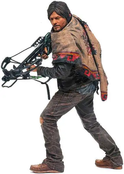 Best Pirce ✔️ McFarlane Toys The Walking Dead AMC TV Daryl Dixon Deluxe Action Figure ⭐ 7 Best Pirce ✔️ McFarlane Toys The Walking Dead AMC TV Daryl Dixon Deluxe Action Figure ⭐ - Image 5