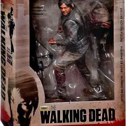 Buy 🥰 McFarlane Toys The Walking Dead AMC TV Daryl Dixon Deluxe Action Figure [Survivor Edition] 🌟 -US Horror Sales 2022 mcfardxdaryl10 inset4