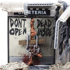 Top 10 ❤️ McFarlane Toys The Walking Dead Hospital Doors Building Set #14524 🎁 -US Horror Sales 2022 mcfarlanehospital inset3