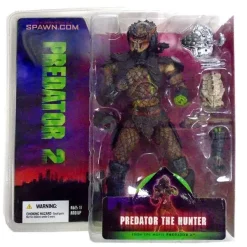Top 10 👏 McFarlane Toys Predator 2 Predator the Hunter Action Figure 😀
