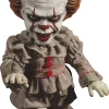Brand new 🔥 IT Movie (2017) Pennywise Mega Scale TALKING Action Figure [2017 Version] 🧨 -US Horror Sales 2022 megascalepennywise