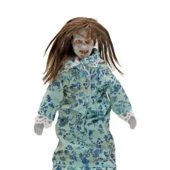 Discount 🔥 Exorcist Linda Blair Action Figure 🥰 -US Horror Sales 2022 megoexorcistlindablai inset2