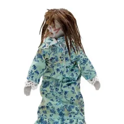 Discount 🔥 Exorcist Linda Blair Action Figure 🥰 -US Horror Sales 2022 megoexorcistlindablai inset3