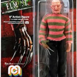 Promo 👏 Horror Nightmare on Elm Street Freddy Krueger Action Figure 🧨