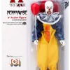 Flash Sale 😉 Horror IT Pennywise Action Figure 🌟 -US Horror Sales 2022 megohorrorpennywise