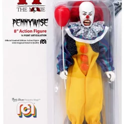 Flash Sale 😉 Horror IT Pennywise Action Figure 🌟
