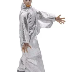 Promo ✔️ Twilight Zone To Serve Man Kanamit Action Figure ✨ -US Horror Sales 2022 megotztoservemankanamit inset3