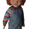 Best deal 🎉 Child's Play 2 Chucky Mega Scale TALKING Action Figure [Menacing] 😀 -US Horror Sales 2022 menacingchucky