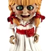Budget 🥰 The Conjuring Universe MDS Designer Series Annabelle Mega Scale Action Figure 🔔 -US Horror Sales 2022 mezcoannabelle