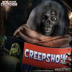 Hot Sale 🌟 Creepshow MDS Designer Series The Creep 18-Inch Roto Plush Doll [1982] (Pre-Order ships January) 😍 -US Horror Sales 2022 mezcocreepshow inset2