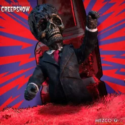 Best Pirce 🥰 Living Dead Dolls Creepshow LDD Presents Nathan Grantham 10-Inch Doll [Father's Day, 1982] (Pre-Order ships April 2023) 🧨 -US Horror Sales 2022 mezcocreepshowfathersday inset2