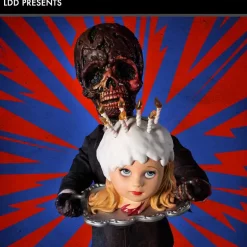 Best Pirce 🥰 Living Dead Dolls Creepshow LDD Presents Nathan Grantham 10-Inch Doll [Father's Day, 1982] (Pre-Order ships April 2023) 🧨 -US Horror Sales 2022 mezcocreepshowfathersday inset4