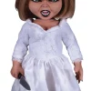 Top 10 👏 Child's Play Seed of Chucky Tiffany Mega Scale TALKING Action Figure (Pre-Order ships January) 👏 -US Horror Sales 2022 mezcomegascaletalkingtiffany