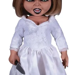 Top 10 👏 Child's Play Seed of Chucky Tiffany Mega Scale TALKING Action Figure (Pre-Order ships January) 👏
