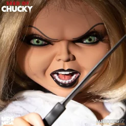 Top 10 π Child's Play Seed of Chucky Tiffany Mega Scale TALKING Action Figure (Pre-Order ships January) π 10 Top 10 π Child's Play Seed of Chucky Tiffany Mega Scale TALKING Action Figure (Pre-Order ships January) π -US Horror Sales 2022 mezcomegascaletalkingtiffany inset3