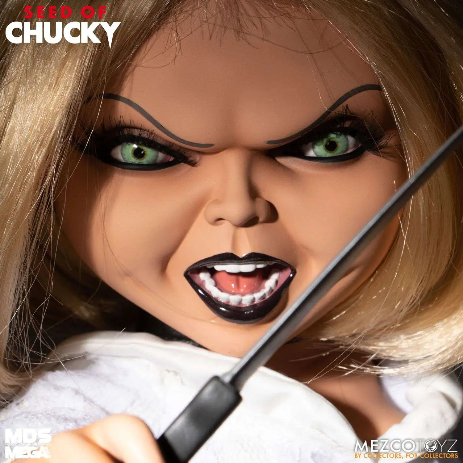 Top 10 π Child's Play Seed of Chucky Tiffany Mega Scale TALKING Action Figure (Pre-Order ships January) π 6 Top 10 π Child's Play Seed of Chucky Tiffany Mega Scale TALKING Action Figure (Pre-Order ships January) π - Image 4