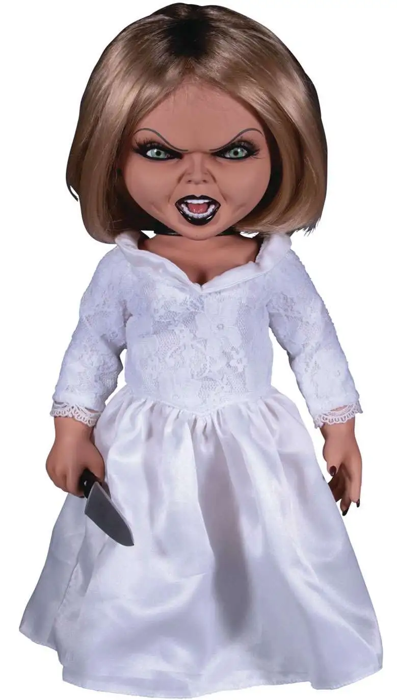 Top 10 π Child's Play Seed of Chucky Tiffany Mega Scale TALKING Action Figure (Pre-Order ships January) π 3 Top 10 π Child's Play Seed of Chucky Tiffany Mega Scale TALKING Action Figure (Pre-Order ships January) π