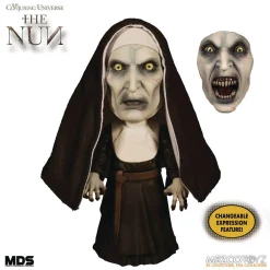 Brand new ⭐ The Conjuring Universe MDS Designer Series The Nun Mega Scale Action Figure ✔️