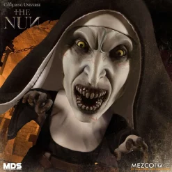 Brand new ⭐ The Conjuring Universe MDS Designer Series The Nun Mega Scale Action Figure ✔️ 9 Brand new ⭐ The Conjuring Universe MDS Designer Series The Nun Mega Scale Action Figure ✔️ -US Horror Sales 2022 mezconunmega inset2
