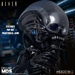 Flash Sale 🥰 Alien MDS Designer Series Xenomorph Deluxe Action Figure ✔️ -US Horror Sales 2022 mezcoone12alien inset2