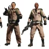 Top 10 😍 One:12 Collective Ghostbusters Action Figure Boxed Tin Set [Peter, Ray, Egon, Winston & Slimer] 🤩 -US Horror Sales 2022 mezcoone12ghostbusters