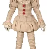 Outlet 😀 IT One:12 Collective Pennywise Action Figure [IT Movie (2017)] 🎉 -US Horror Sales 2022 mezcoone12pennywise