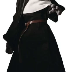 Outlet 🌟 The Conjuring 2 MDS Designer Series The Nun 18-Inch Roto Plush Doll [Film Accurate] 👍