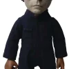 Best Pirce 👏 Halloween II Michael Myers Mega Scale TALKING Action Figure 🥰 -US Horror Sales 2022 michaelmyersmegascale